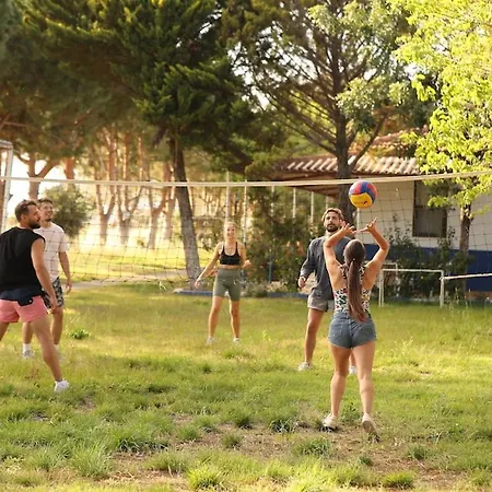 Tamam.camp Hotel Gazipasa