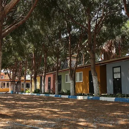 Tamam.camp Hotel *
