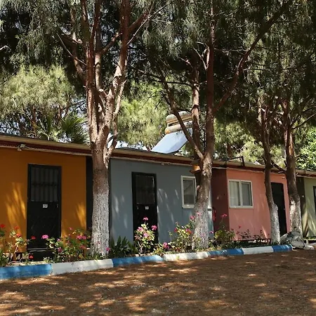 Hotel Tamam.camp Gazipasa