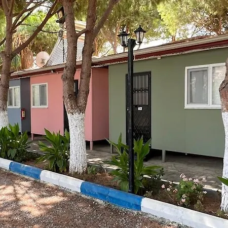 Tamam.camp Gazipasa