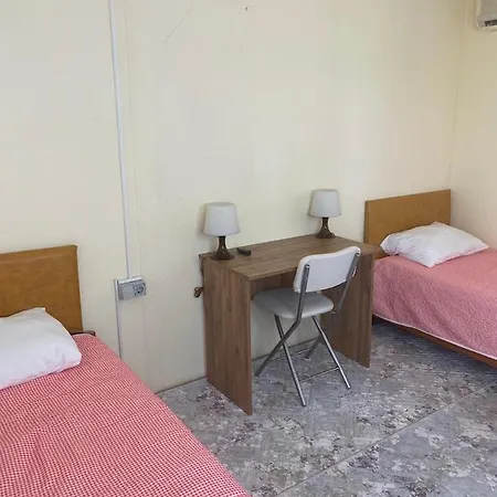 Tamam.camp Hotel *